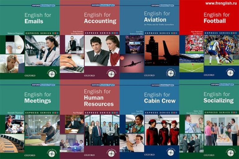 Bộ sách là giáo trình kinh điển cho nhiều ngành nghề khác nhau (Nguồn: mshoagiaotiep)