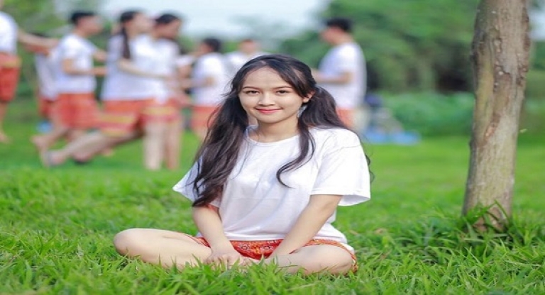 Thủ khoa Nguyễn Thị Phương Liên