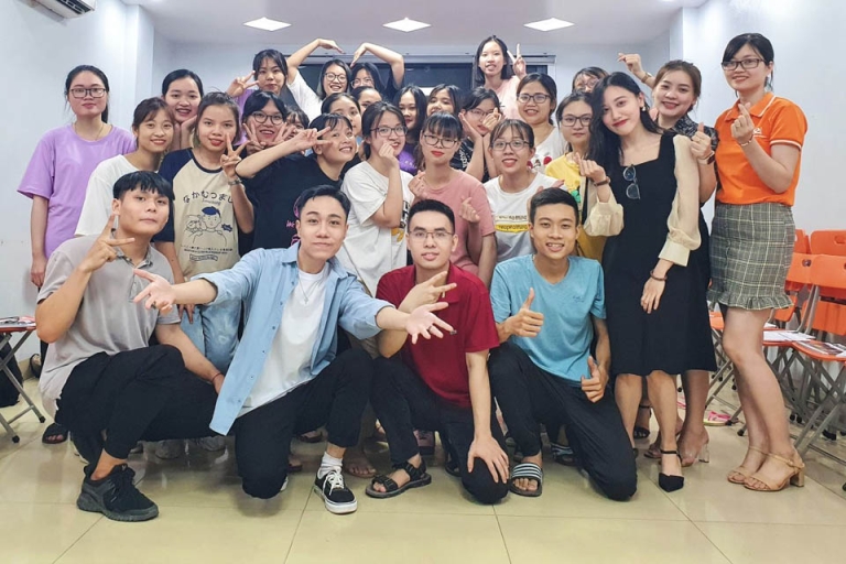 Anh ngữ Pasal, địa chỉ ôn luyện quen thuộc của các bạn trẻ Sài Gòn (Nguồn: Pasal)