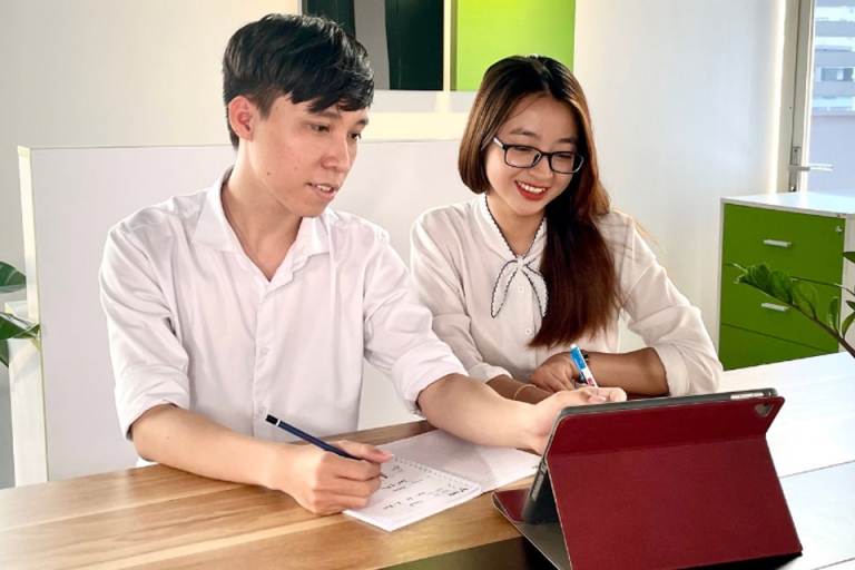 Mức học phí học tiếng Anh giao tiếp HCM
