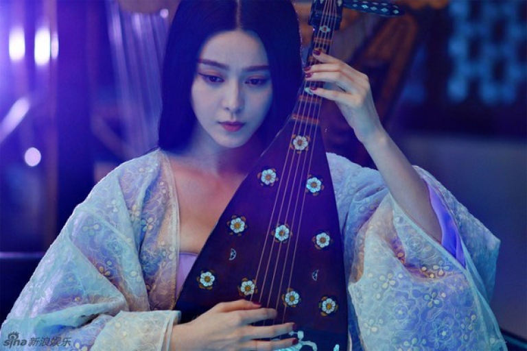 Top những bộ phim làm nên tên tuổi của Phạm Băng Băng