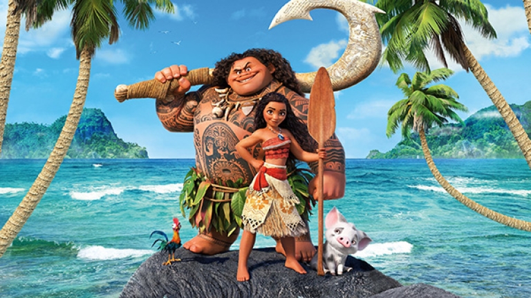 Moana(Nguồn: Disney Wiki)