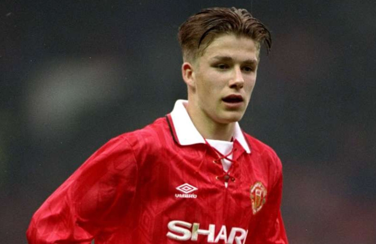 Beckham - đứa con huyền thoại của Man United