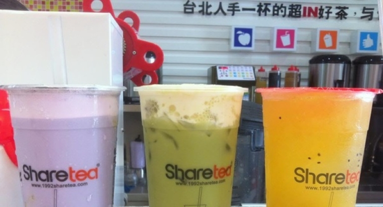 Top 10 trà sữa ngon nhất Sài Thành