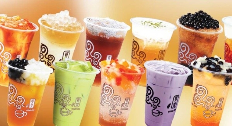 Top 10 trà sữa ngon nhất Sài Thành