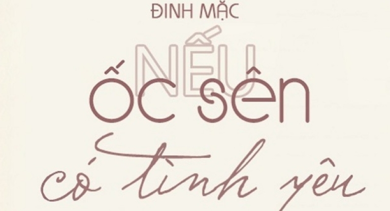 Top truyện ngôn tình của Đinh Mặc