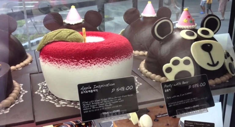 Top 5 cafe trà bánh tại Sài Gòn