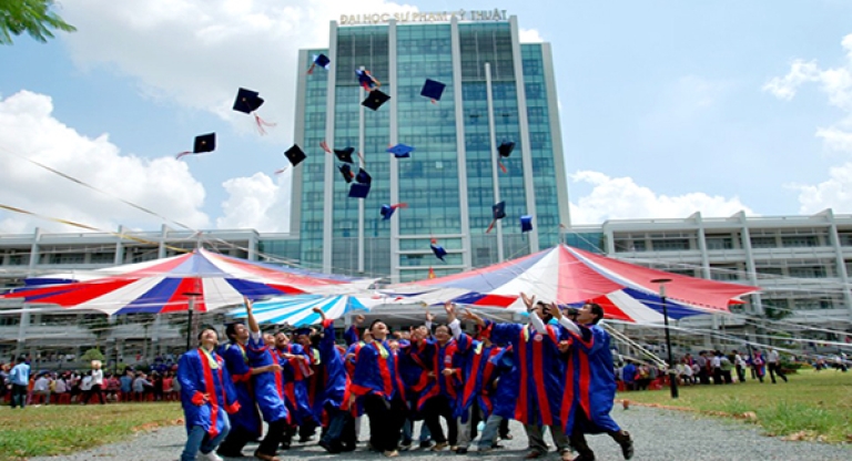 bảng xếp hạng đại học Việt Nam