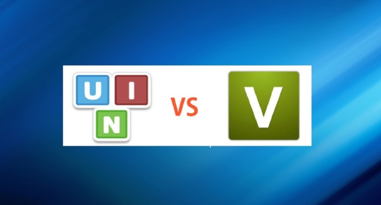 Bộ gõ tiếng việt Unikey và Vietkey là 2 bộ gõ phổ biến nhất hiện nay