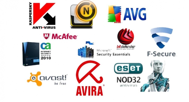 Những phần mềm anti-virus là công cụ hữu ích để bảo vệ máy tính