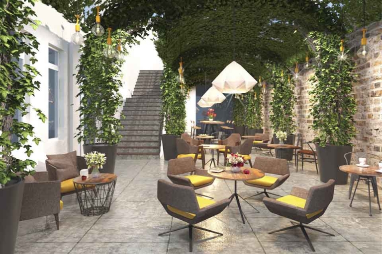 English Town, tại sao không? 