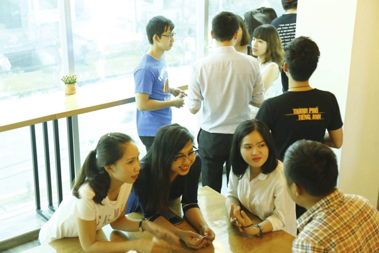 English Town, tại sao không? 