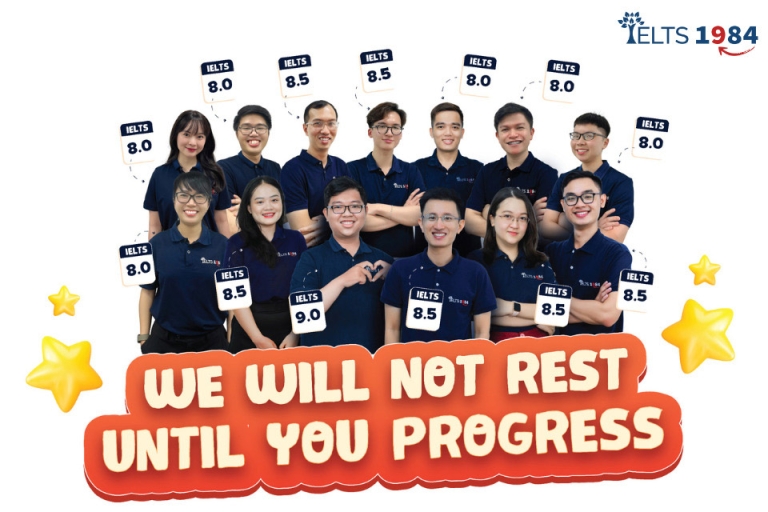 IELTS 1984