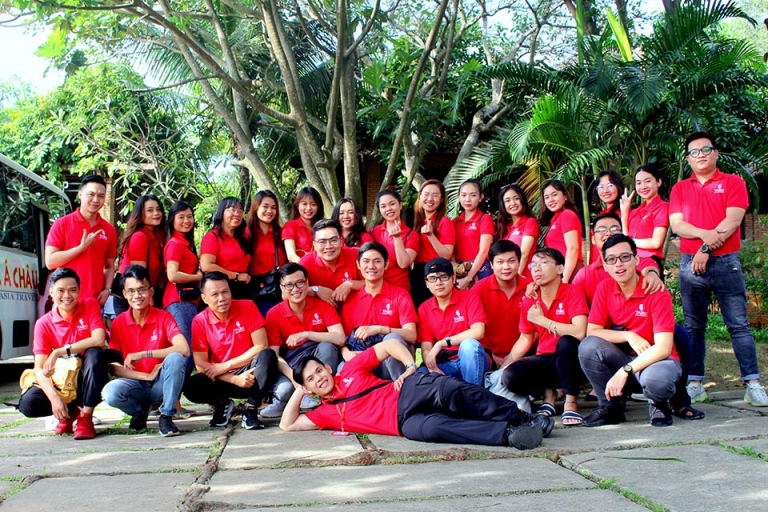 Một lớp học của trung tâm TOEIC thầy Tuấn Anh (Nguồn: TOEIC thầy Tuấn Anh)