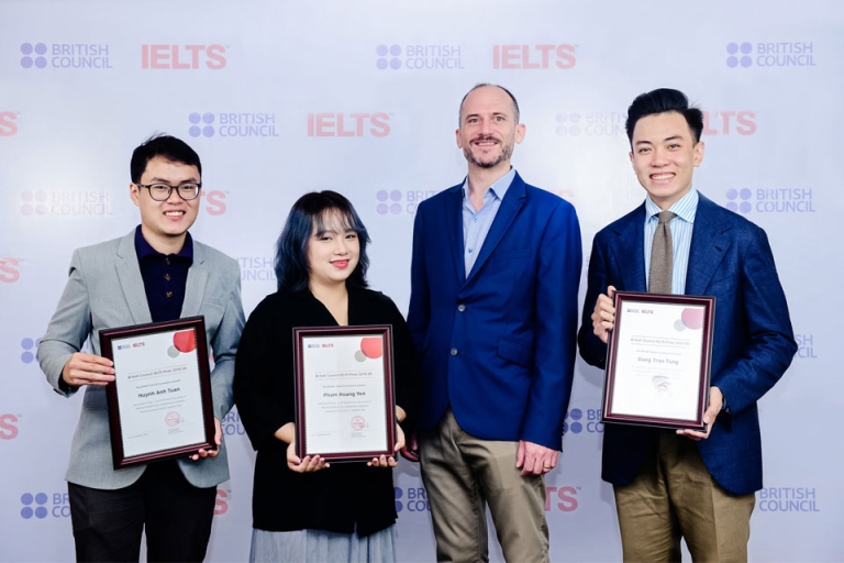 trung tâm tiếng anh tốt nhất