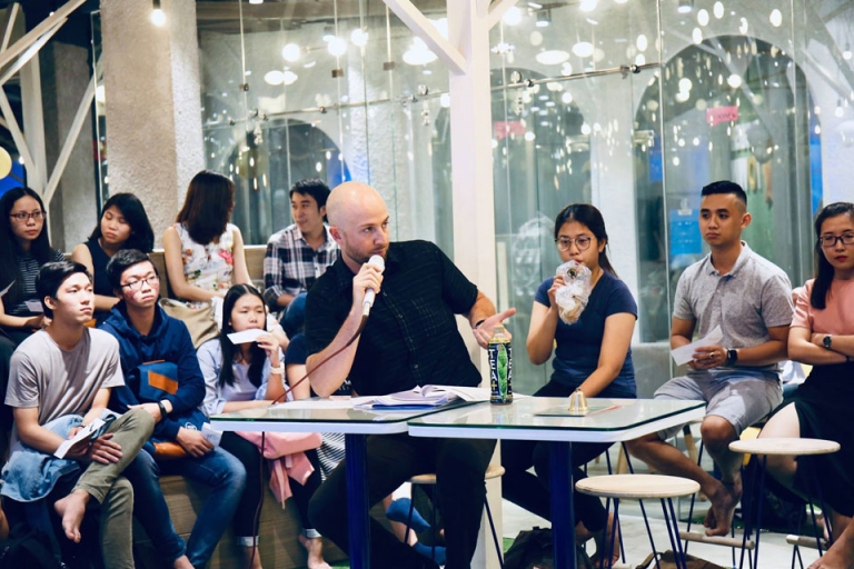 trung tâm tiếng anh tốt nhất