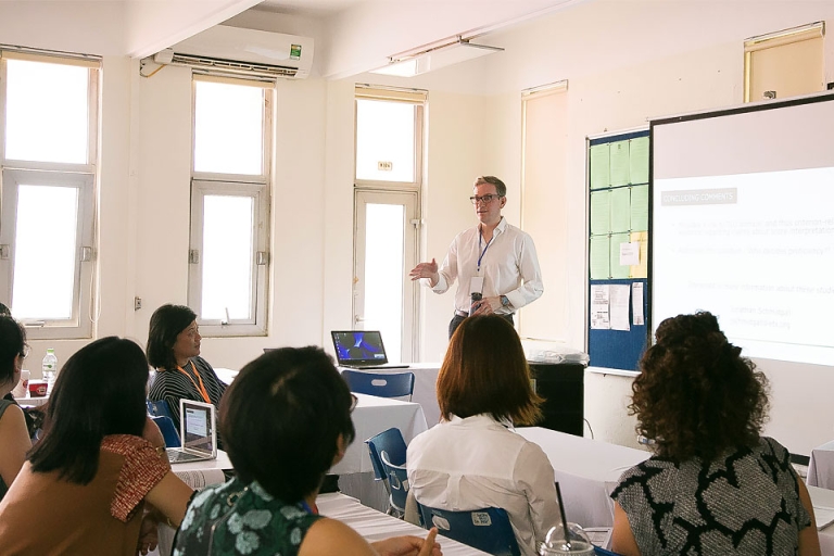 trung tâm tiếng anh tốt nhất