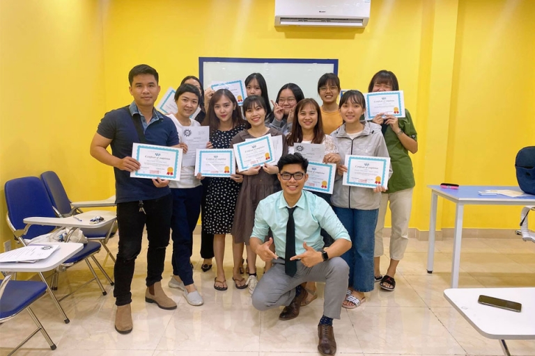 trung tâm tiếng anh tốt nhất