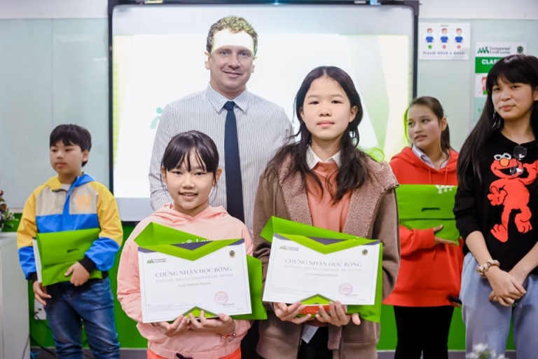 trung tâm anh ngữ quận hai bà trưng