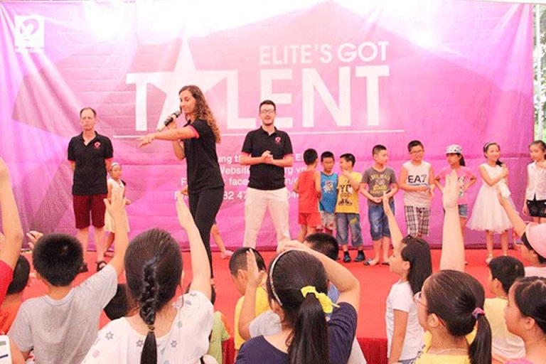 Trung tâm Anh ngữ Elite (Nguồn: Eite)