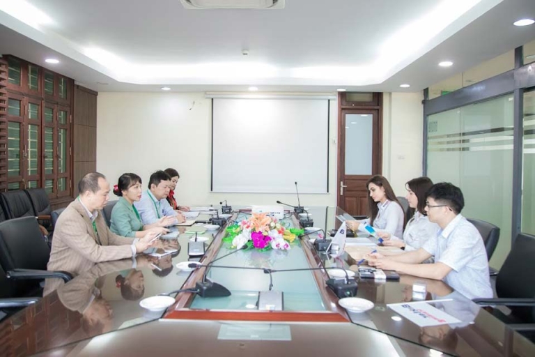 Trung tâm Ngoại Ngữ và Đạo tạo Quốc tế