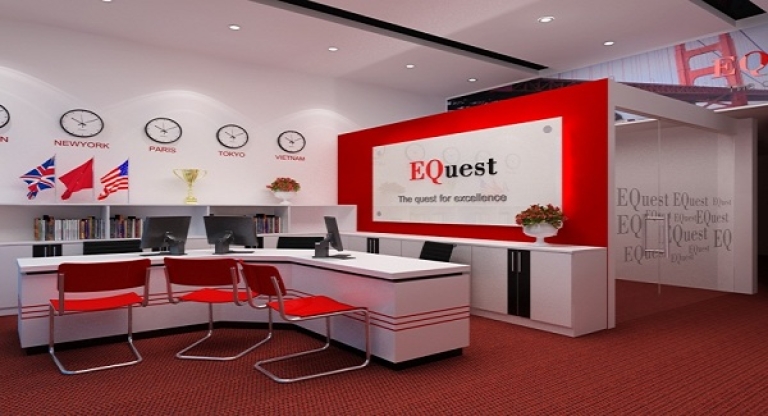 Học viện Anh ngữ Equest (Nguồn: Equest)
