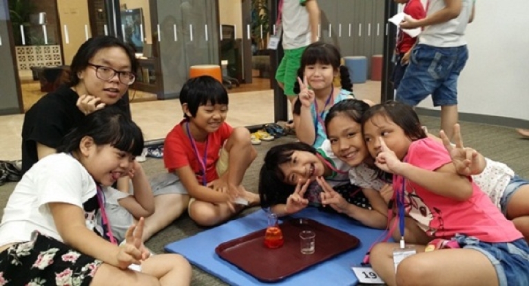 Chương trình Summer Camp của BeYOU (Nguồn: BeYOU)
