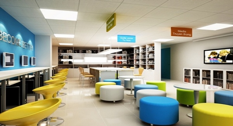 Trung tâm Anh ngữ quốc tế Apollo (Nguồn: Apollo)