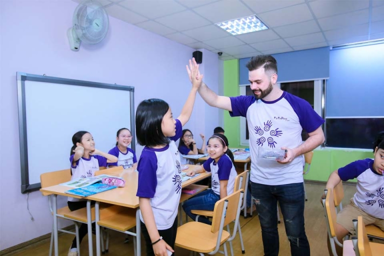 Trung tâm Popodoo Thường Tín (Nguồn: Popodoo Thường Tín)