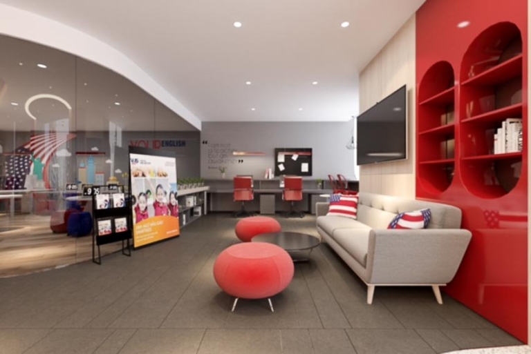 VUS khai trương trung tâm mới tại Vincom Times City (Nguồn: doanhnhanplus)