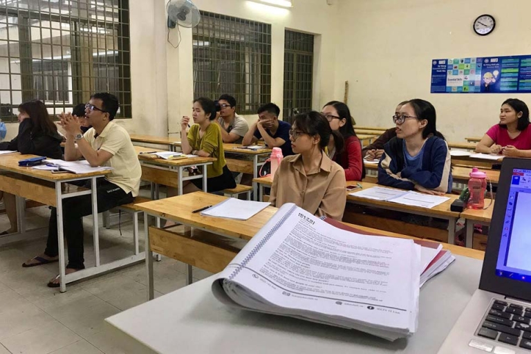 IELTS Tố Linh