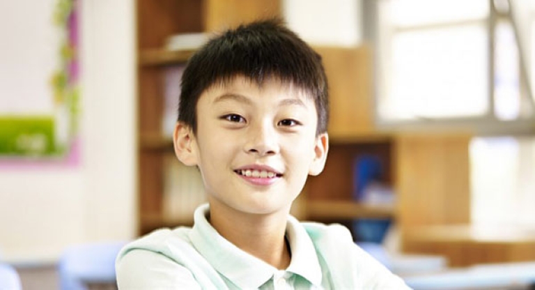 Ivy Junior giành cho lứa tuổi 5 - 10 tuổi (nguồn: IvyPrep)