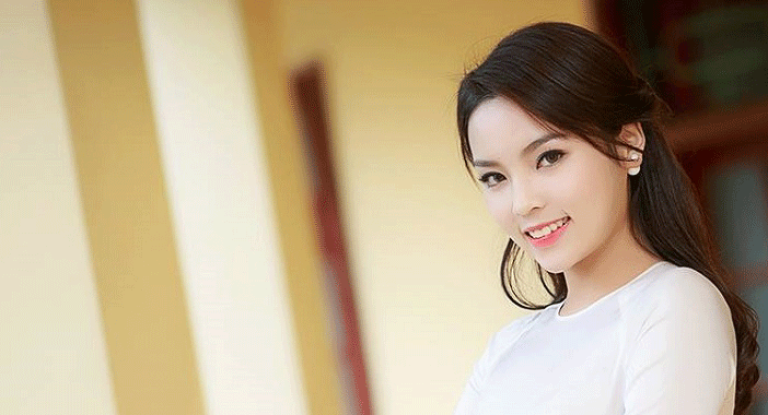 Ngoại Thương là nơi ta có thể bắt gặp hoa hậu trong thang máy