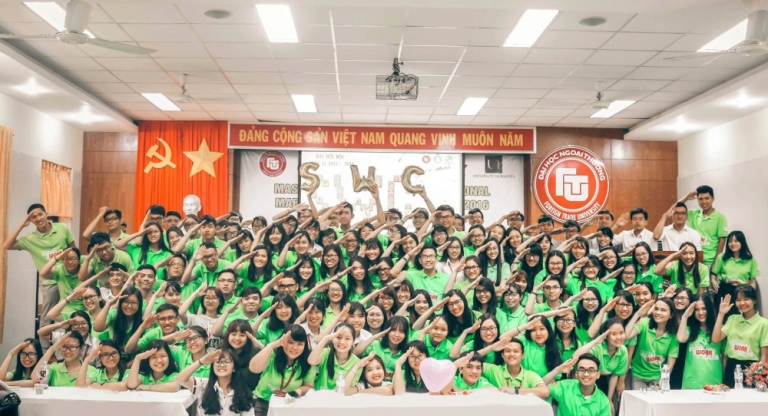 Đội công tác xã hội FTU2