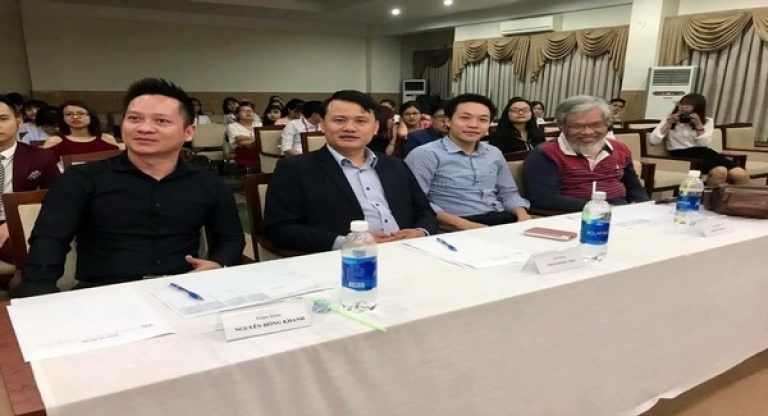top 10 nhà tài trợ cho sự kiện dành cho sinh viên