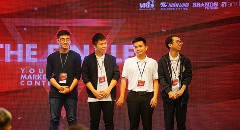 top 10 nhà tài trợ cho sự kiện dành cho sinh viên