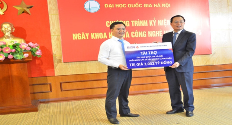 top 10 nhà tài trợ cho sự kiện dành cho sinh viên