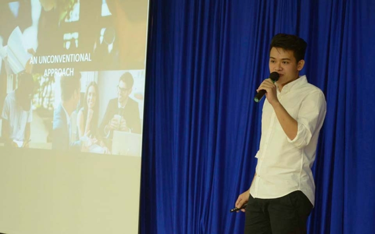 IELTS Đình Lực
