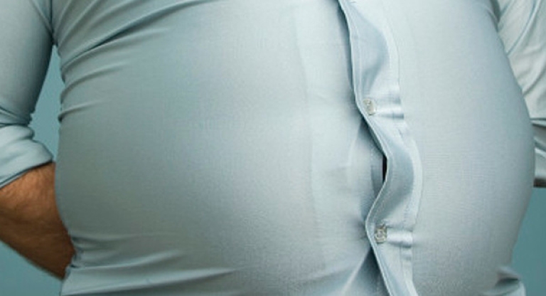 Ăn 7 bữa một ngày thì chưa thấy may mắn đâu đã thấy béo bụng trước rồi (Nguồn: Google)