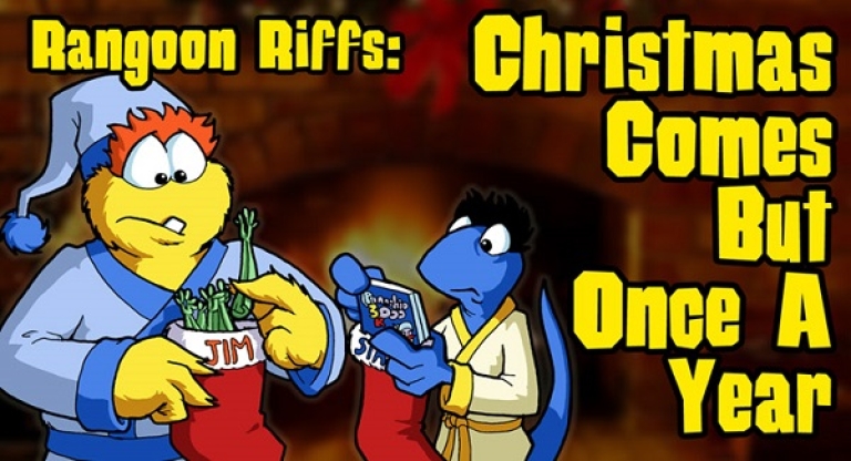 Giáng Sinh đến một lần