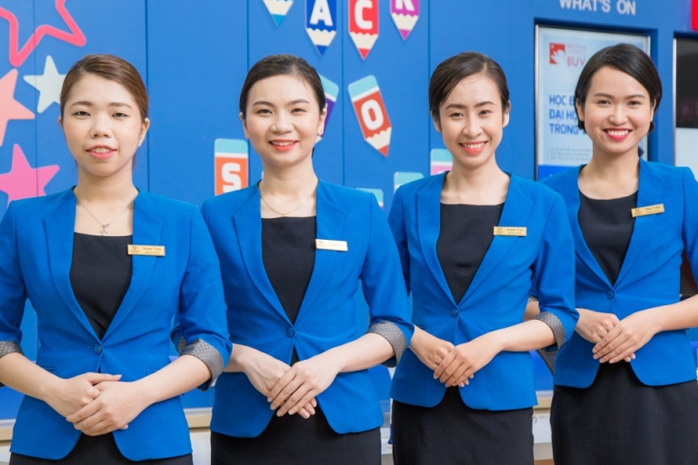 Hãy nhanh tay đăng ký khóa học tại Anh ngữ Apollo ngay nào! (Nguồn: Apollo)