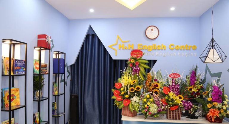 Cơ sở vật chất khang trang (Nguồn: H&H)