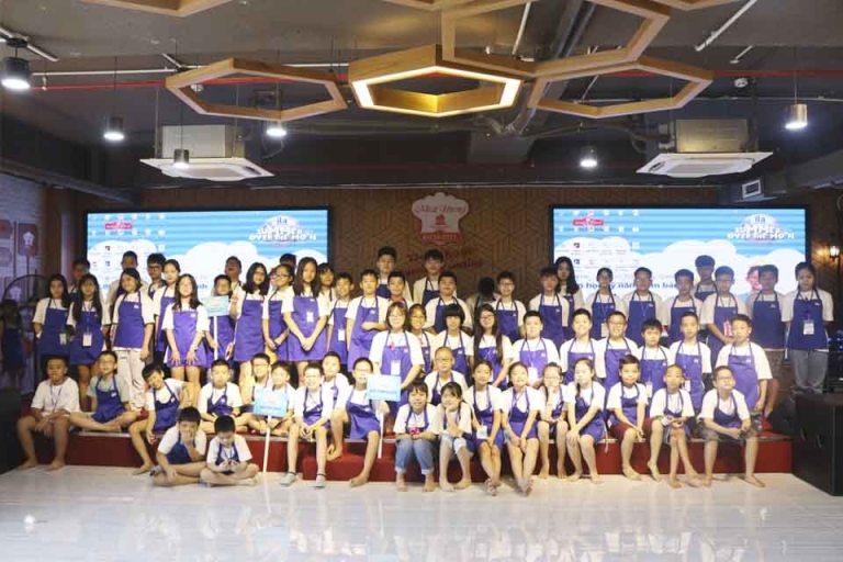 Học viên ILA đi dã ngoại (Nguồn: ILA)
