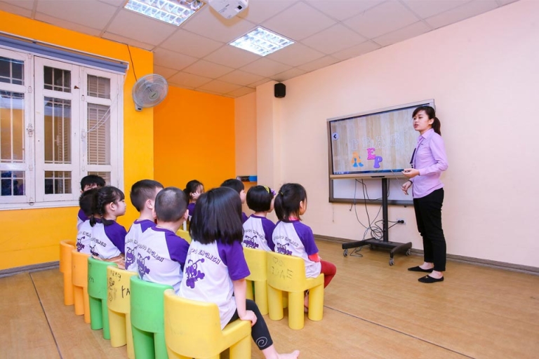 Trung tâm Popodoo thu hút đông đảo học viên đăng ký theo học (Nguồn: popodoo)