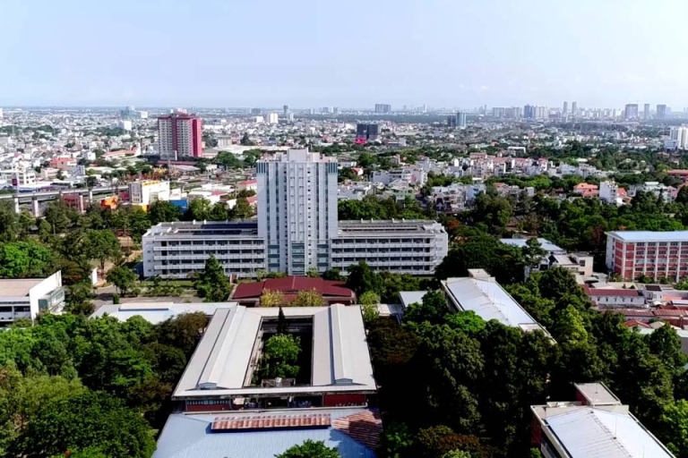 Đại học Sư phạm Kỹ thuật là một trong những cơ sở nghiên cứu và đào tạo công nghệ hàng đầu Việt Nam (Nguồn: Đại học Sư phạm Kỹ thuật)