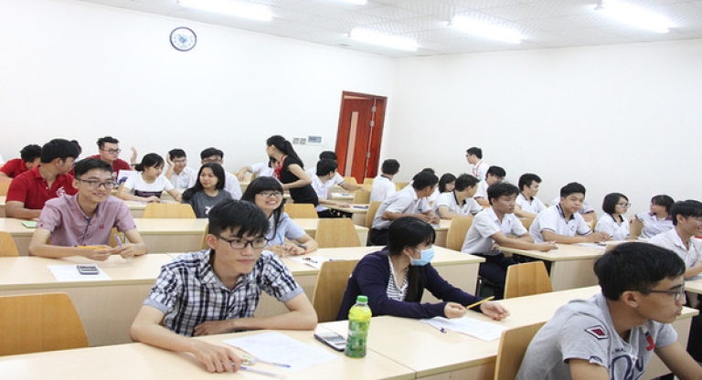 Kỳ thi đánh giá năng lực 2017