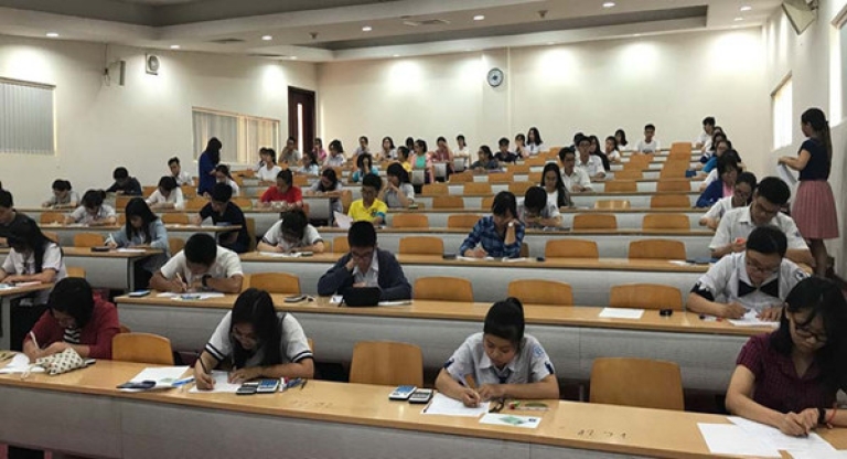 Kỳ thi đánh giá năng lực