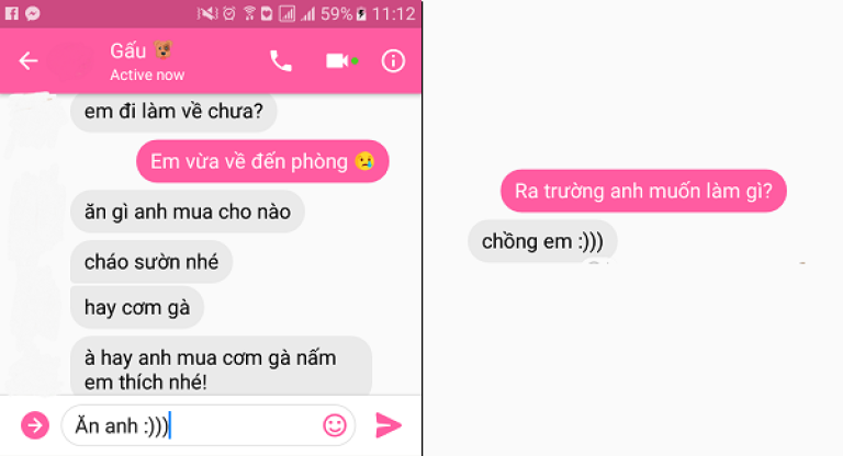 Các cô gái thích ăn gì nào