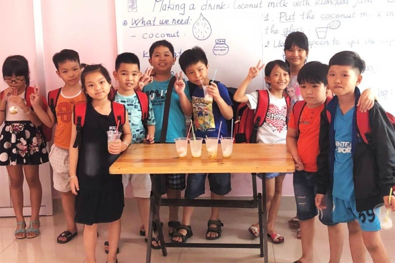trung tâm tiếng anh quận bình tân