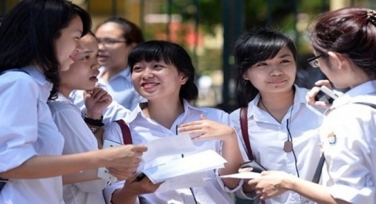 Đa dạng tổ hợp khối thi